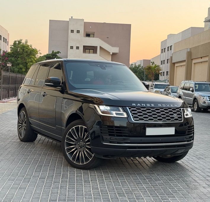 Range Rover 2019 Vogue SE Supercharged V8 5.0