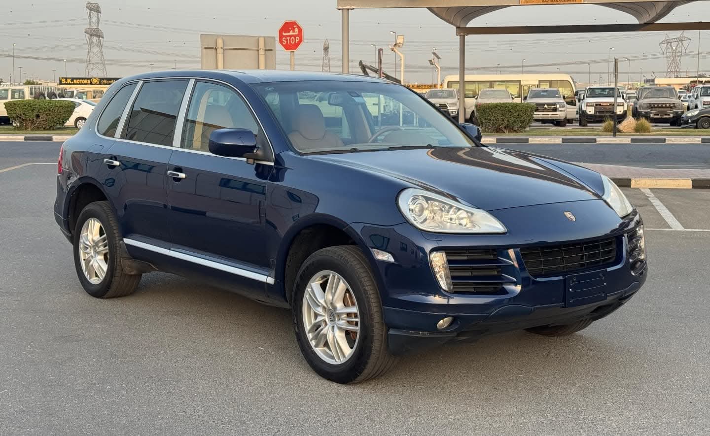 best used car dealership in dubai
