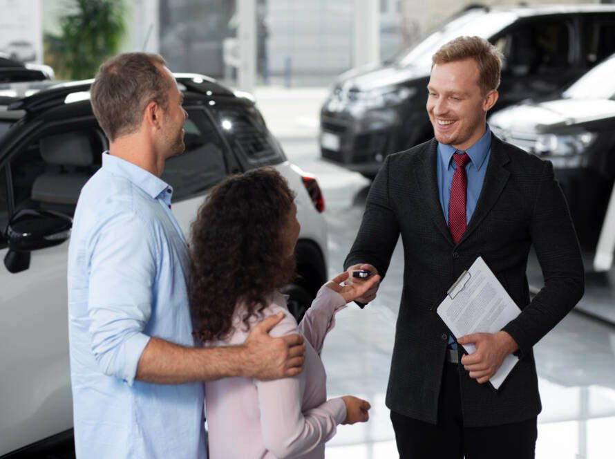 Authorized Car Dealership in Dubai