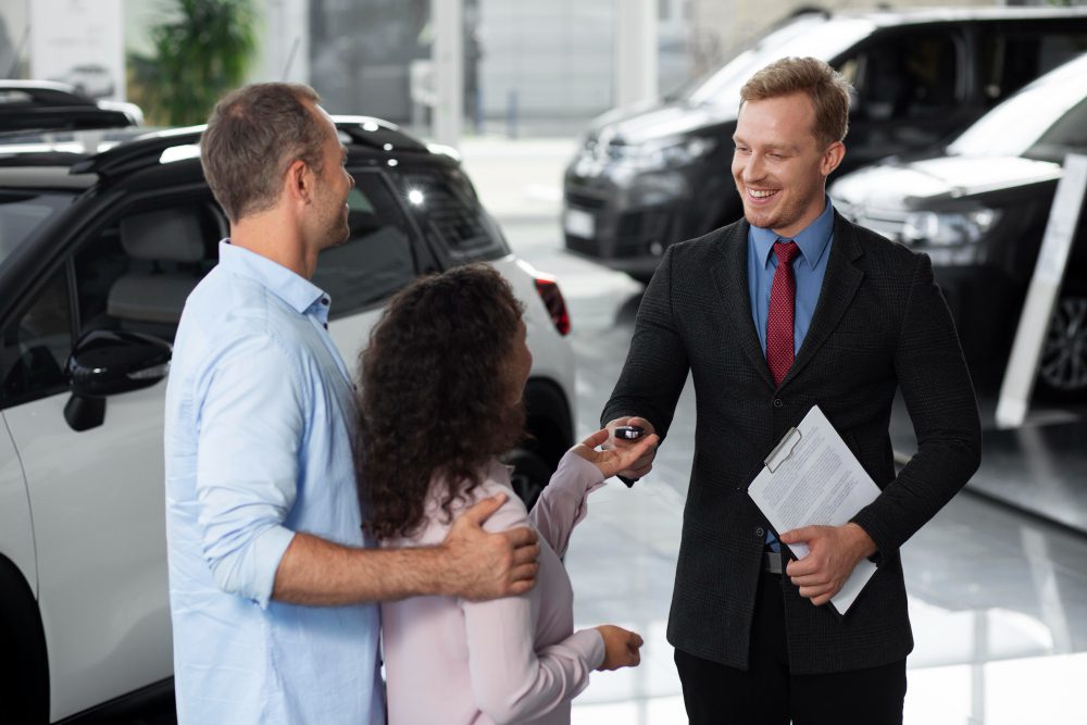 Authorized Car Dealership in Dubai
