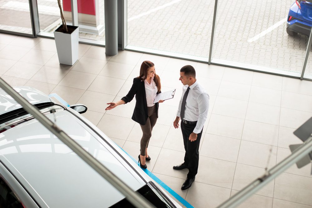 Find a Trusted Car Dealership in Dubai
