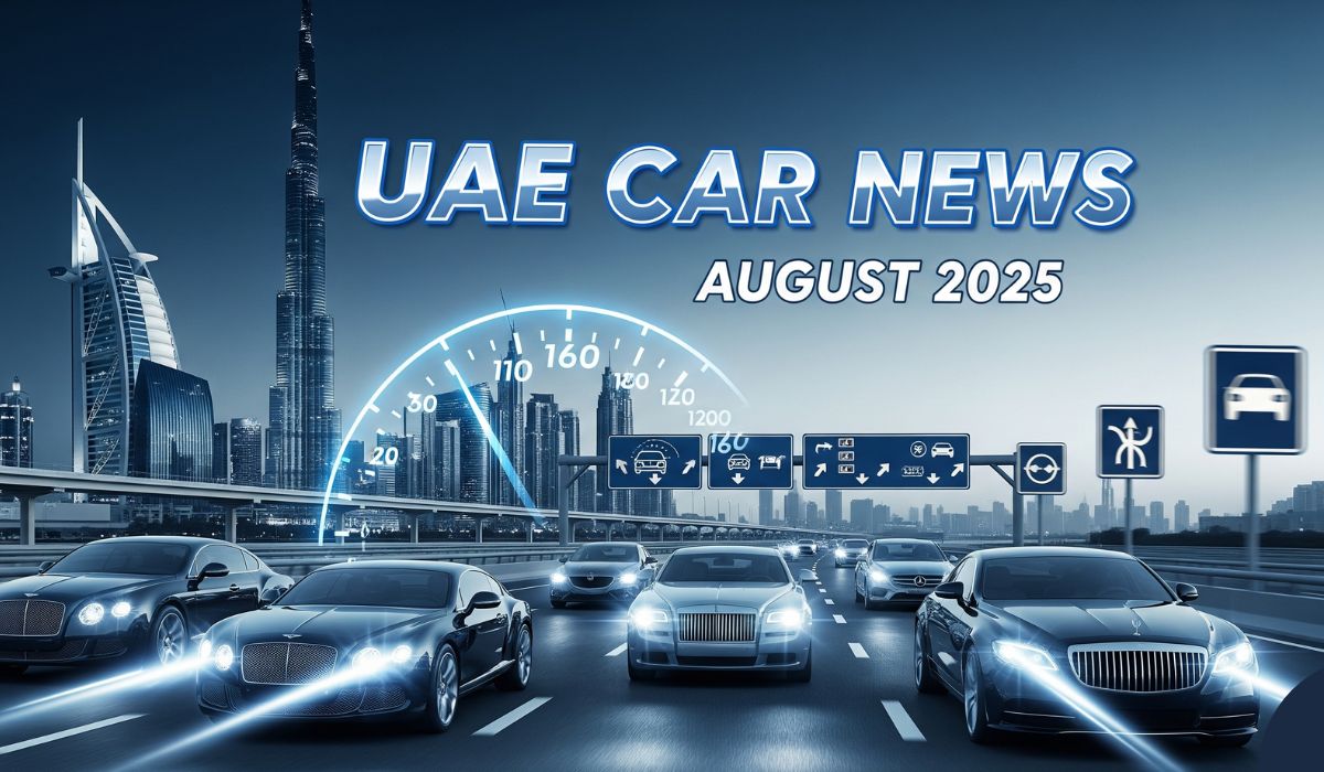 UAE car news