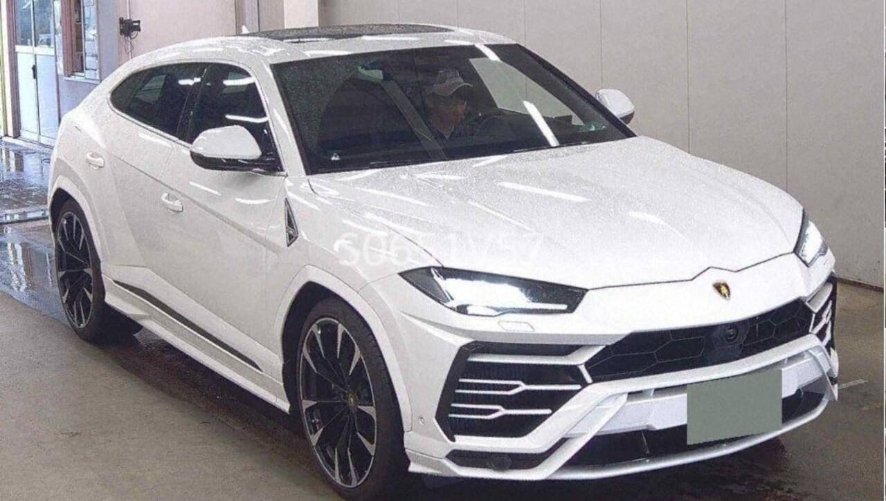 Lamborghini Urus 2021
