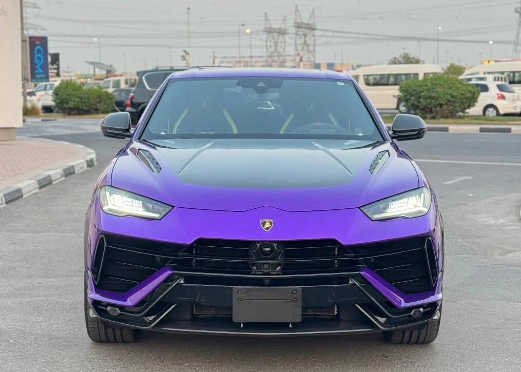 Lamborghini Urus 2023 Performante