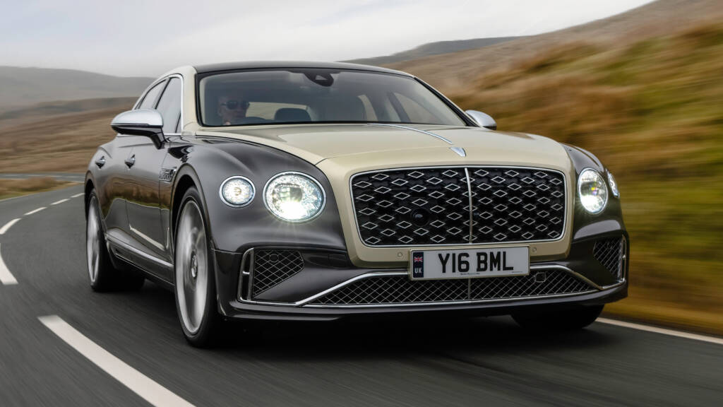 used Bentley Car For Sale In Dubai