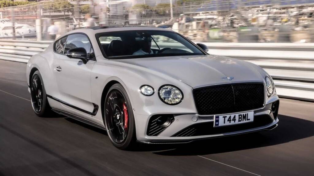 Bentley Car In Dubai