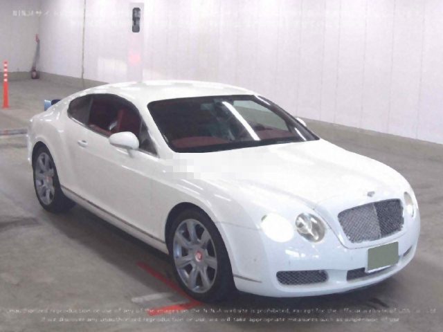 Bentley Continental GT W12 – 2006