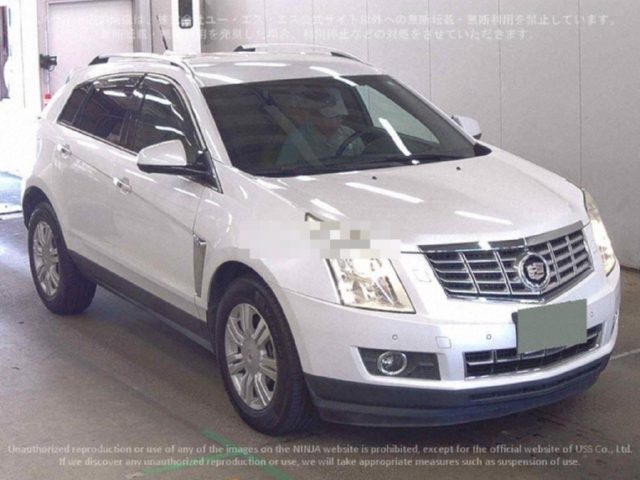 Cadillac SRX Crossover – 2015