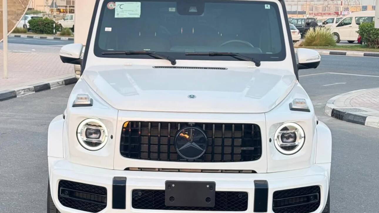 Mercedes-Benz G63 AMG – 2023