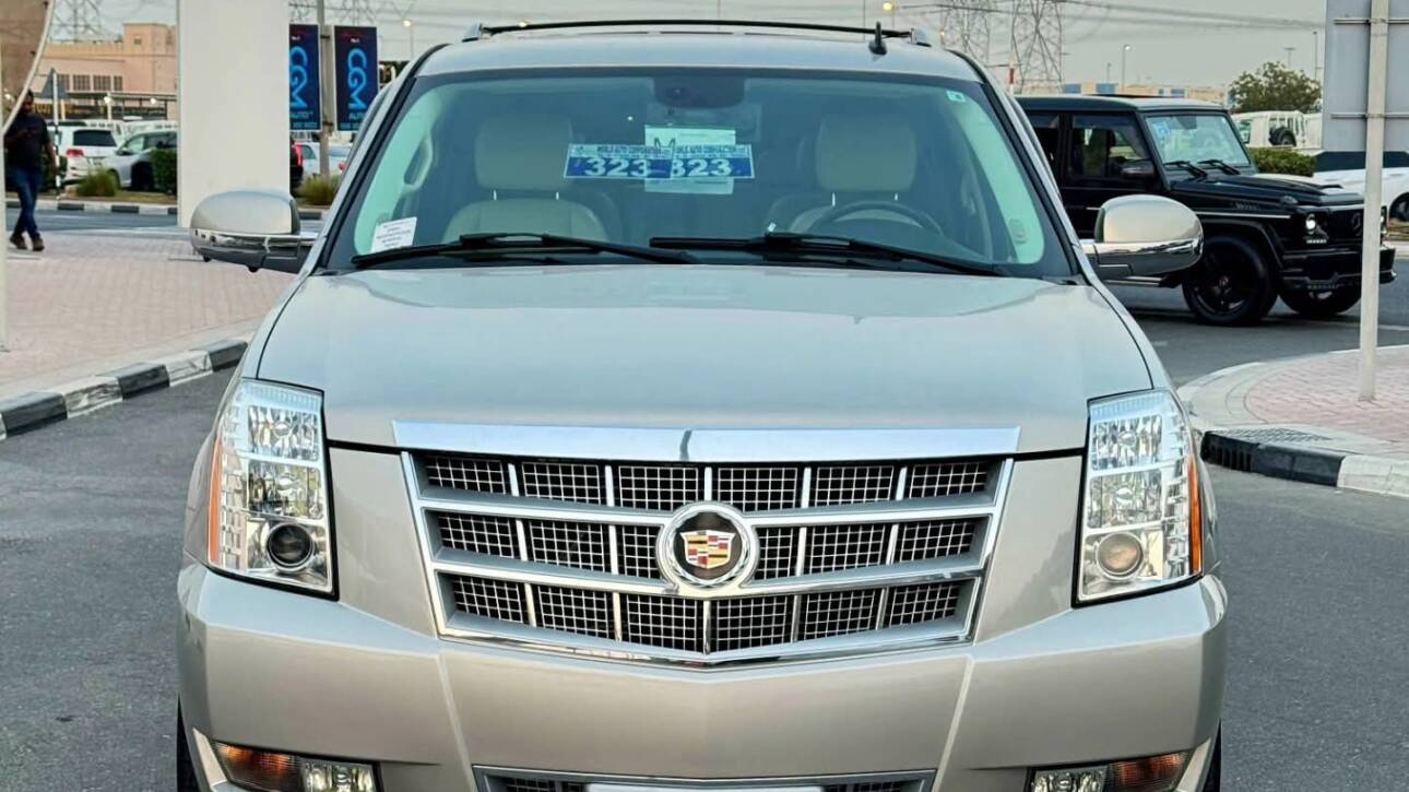 Cadillac Escalade – 2007