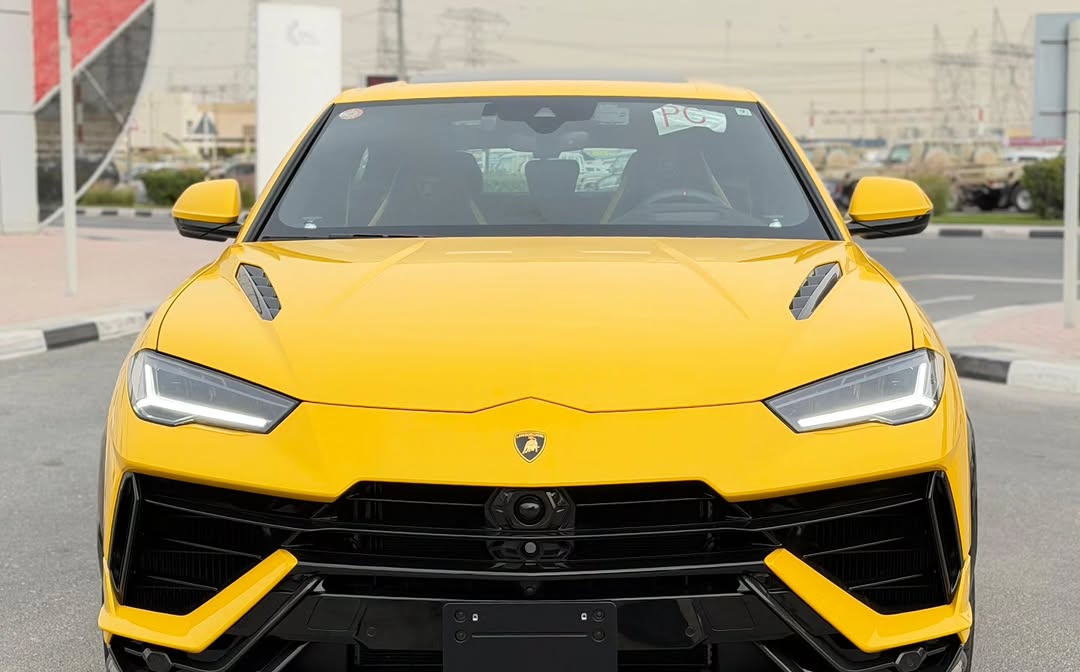 Lamborghini Urus Performante