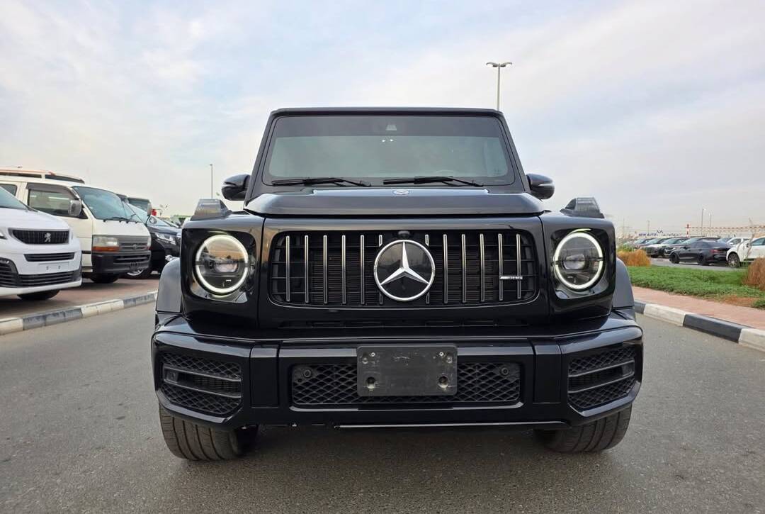 MERCEDES BENZ G63 2024  