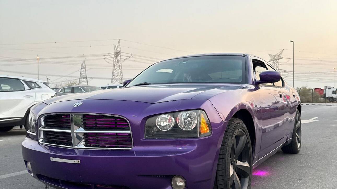 Dodge Charger R/T (2010)