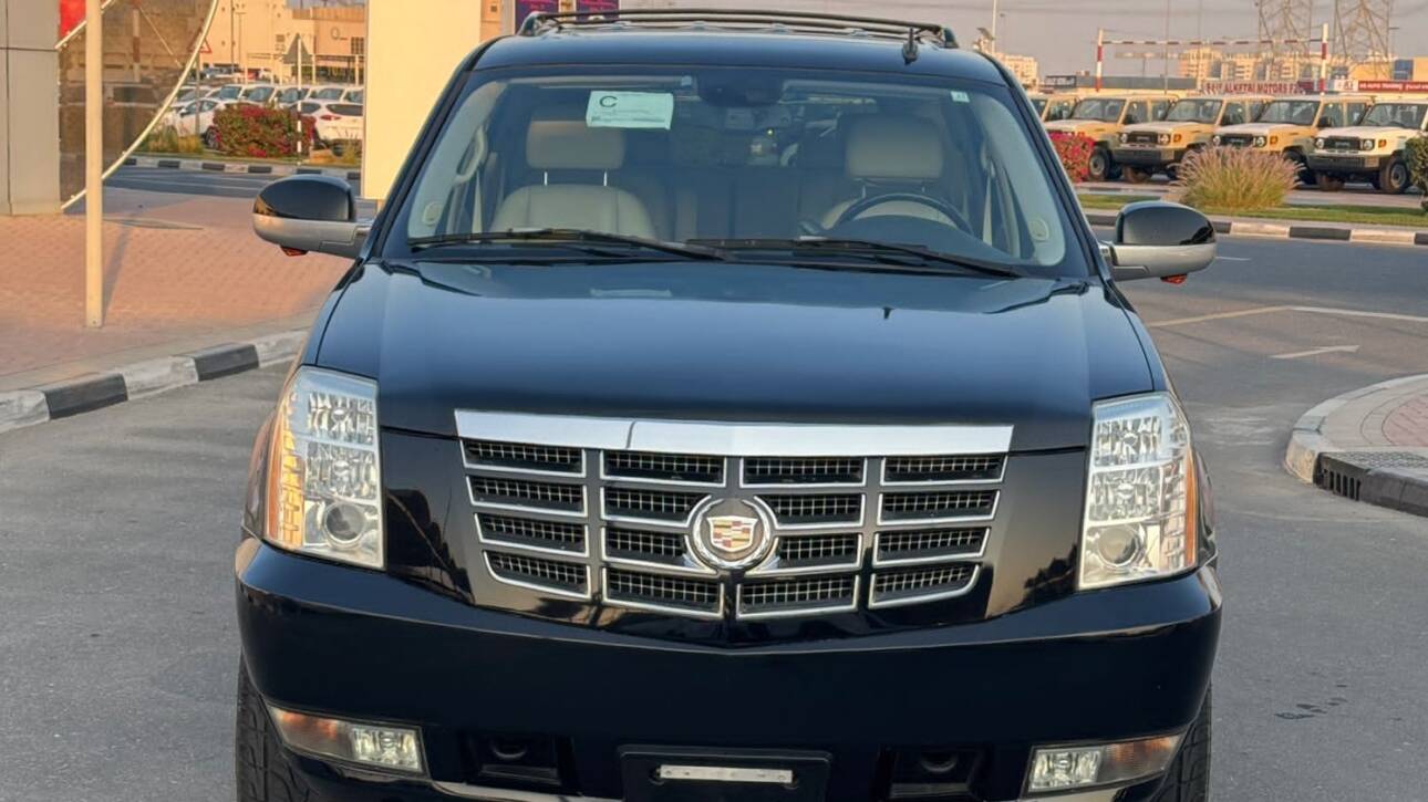 Cadillac Escalade 6.2 2006