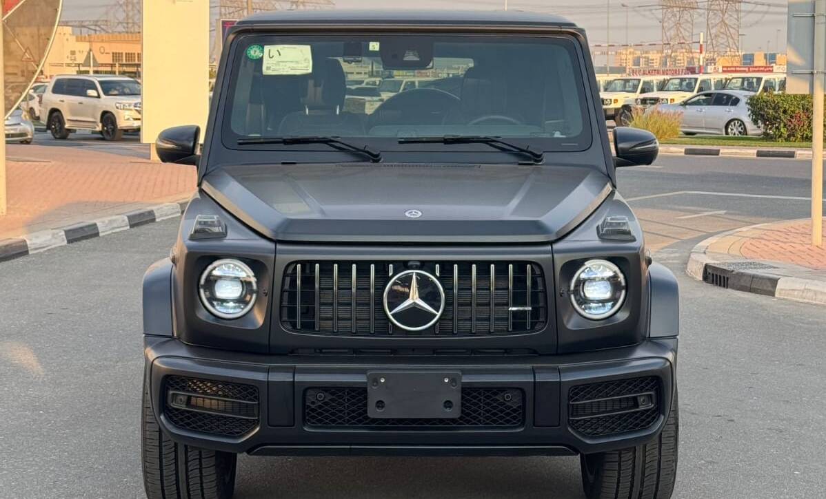 Mercedes-Benz G63 AMG 2023