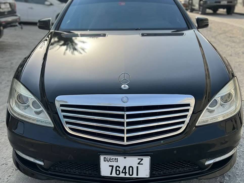 Mercedes-Benz S500L 2009