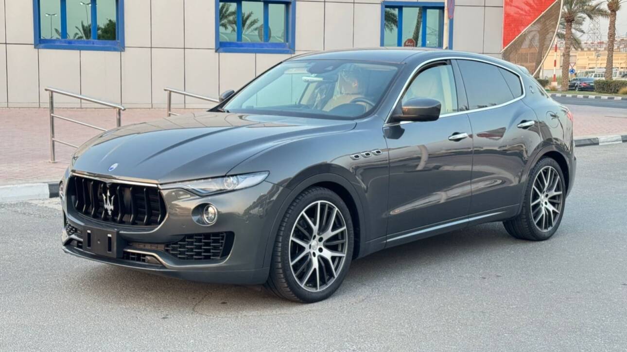 MASERATI LAVENTE 2017