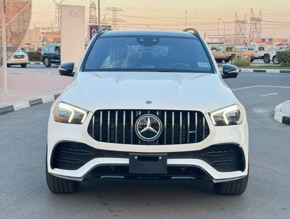 Mercedes-Benz GLE53 AMG Line 2020