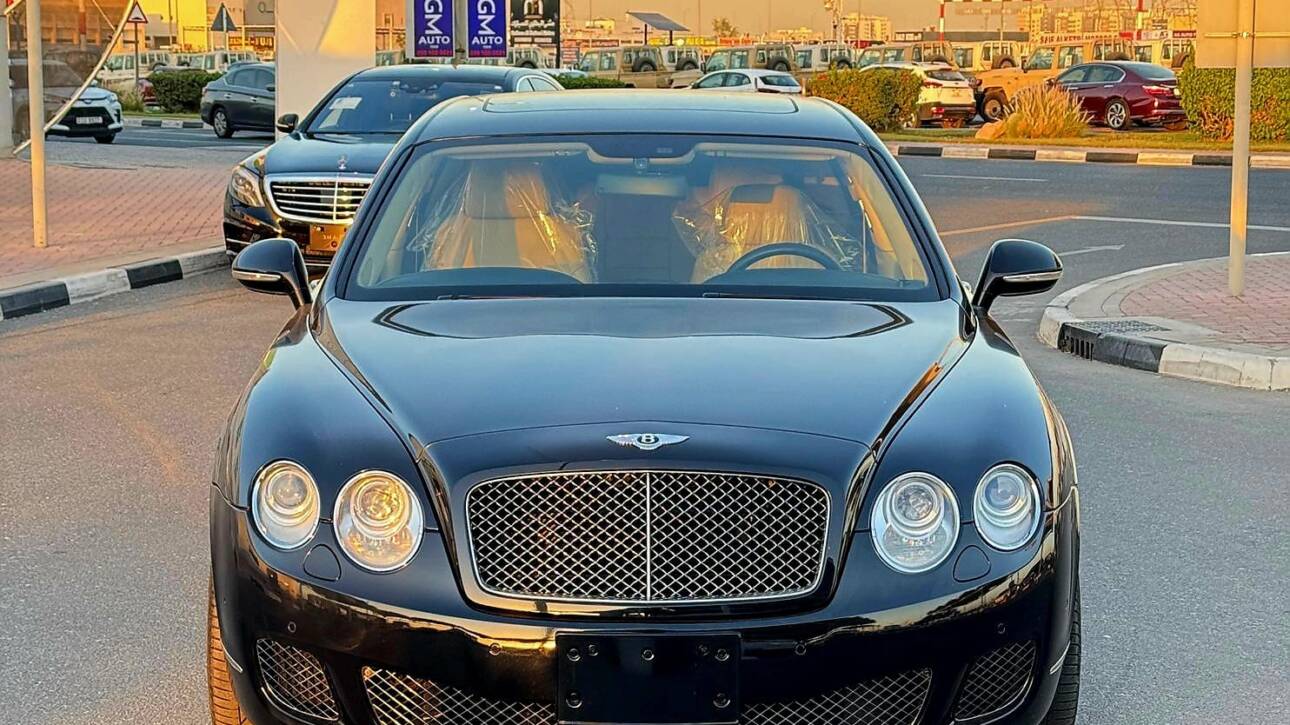 Bentley Flying Spur 2011