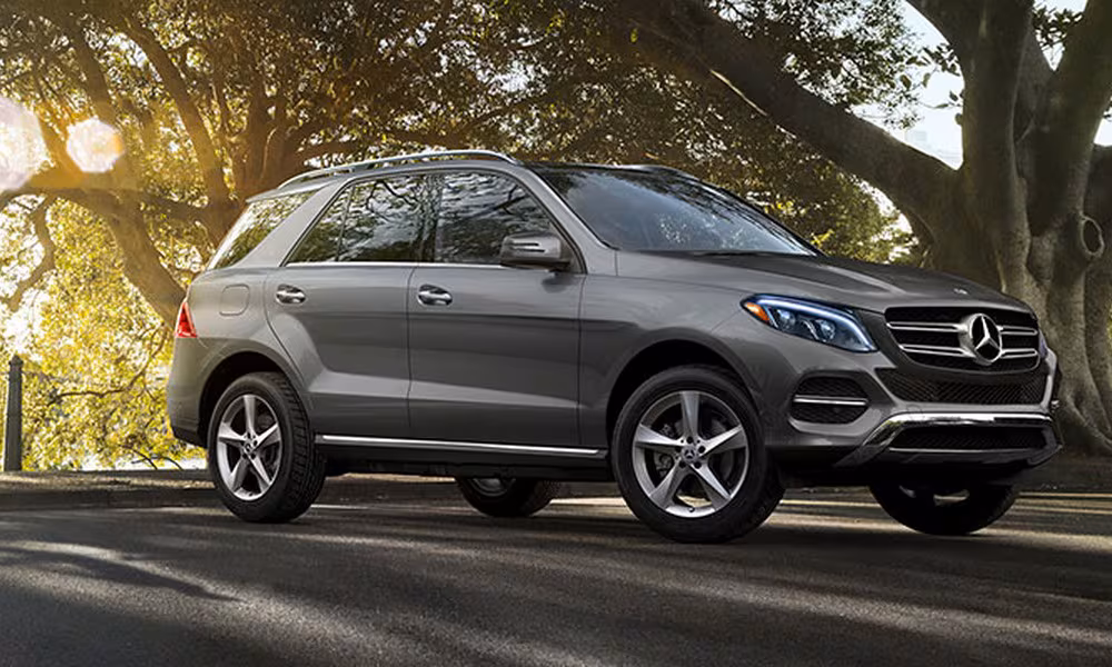 GLE SUV mercedes for sale