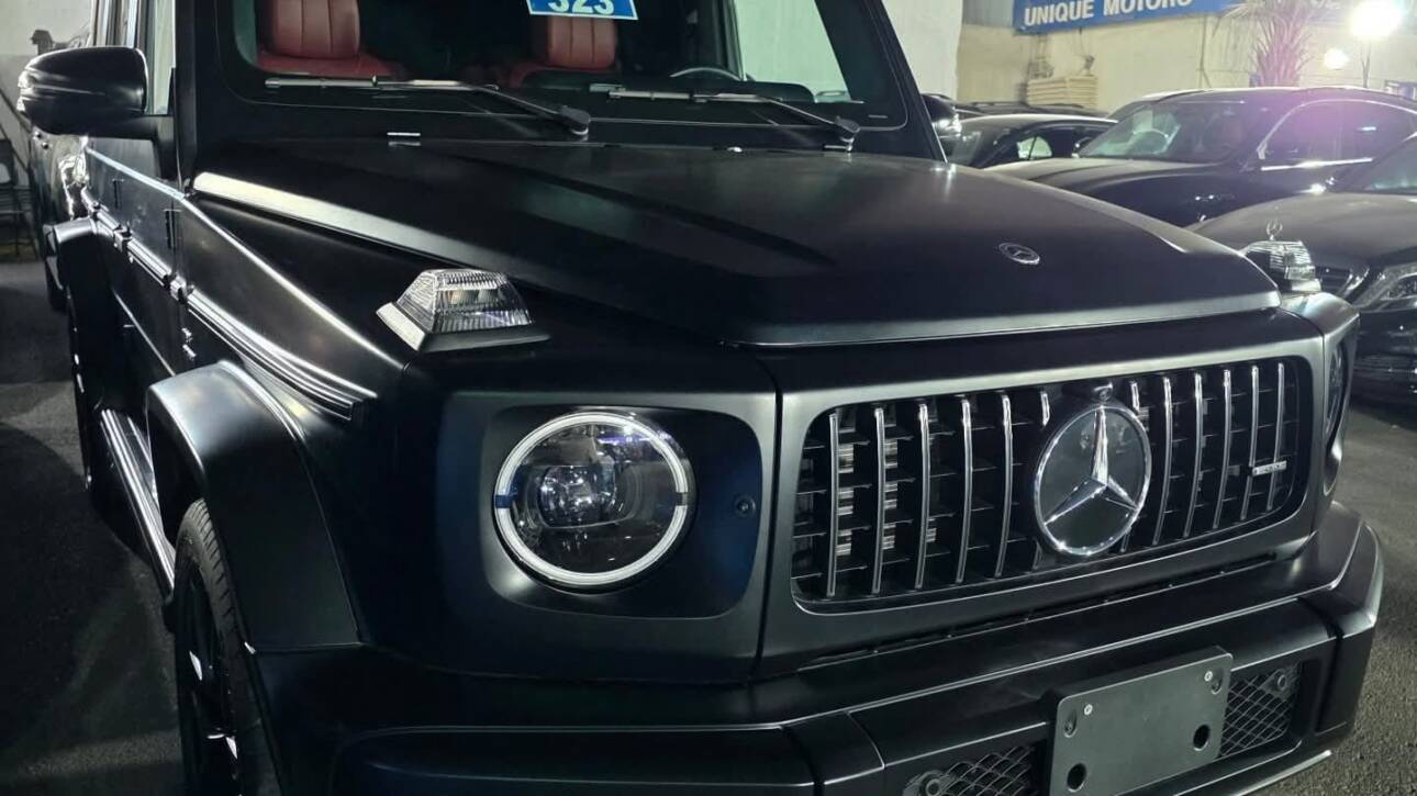 Mercedes-Benz G63 AMG – 2023