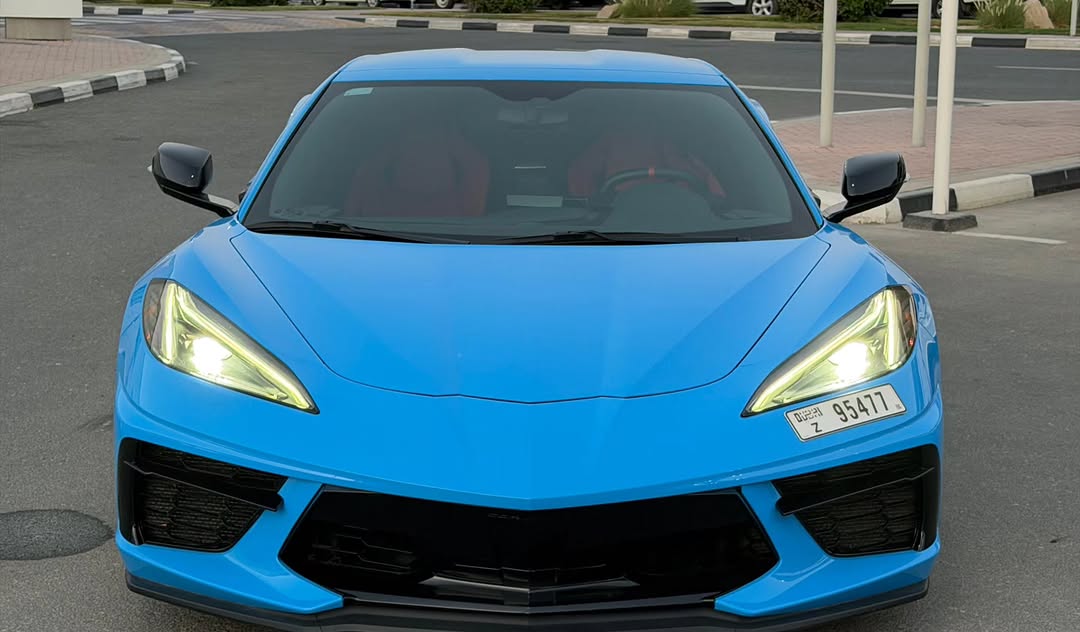 Chevrolet Corvette C1 1LT Convertible (2023)
