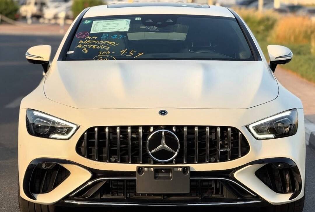 Mercedes-Benz AMG GT 63 S E Performance (First Edition, 2023)