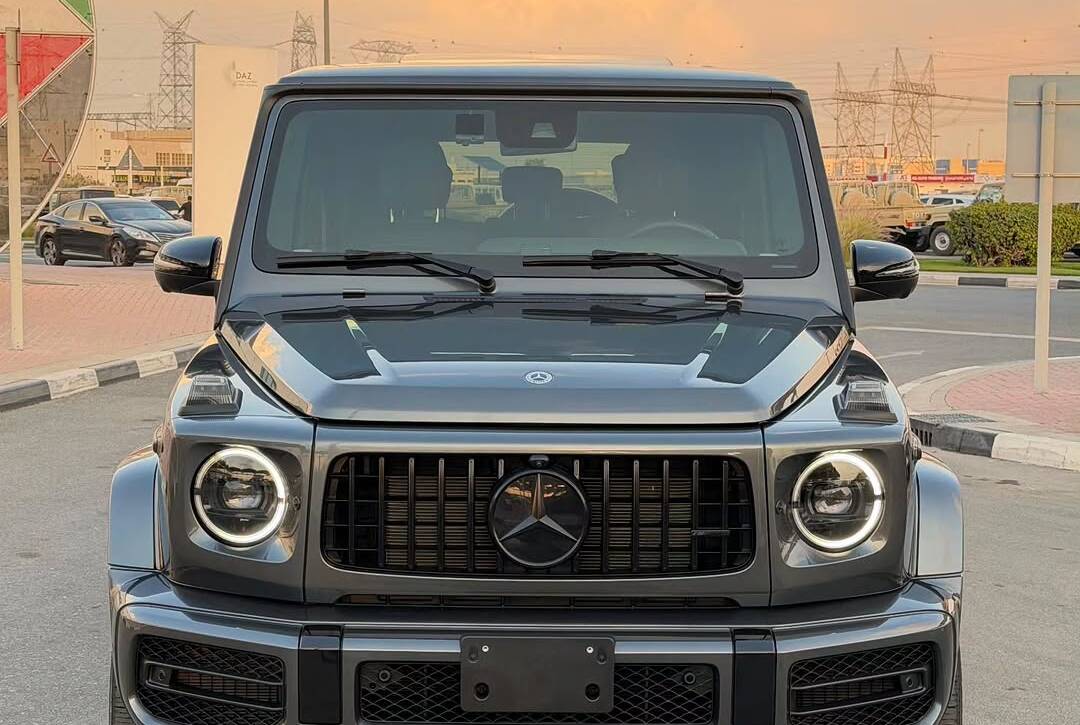 Mercedes-Benz G63 AMG Grand Edition (2024)