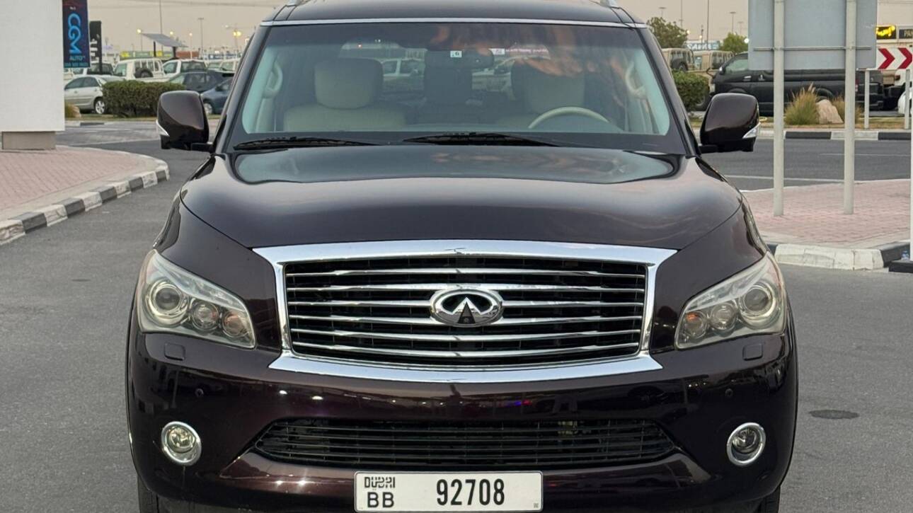 Infiniti QX56 II (2011)