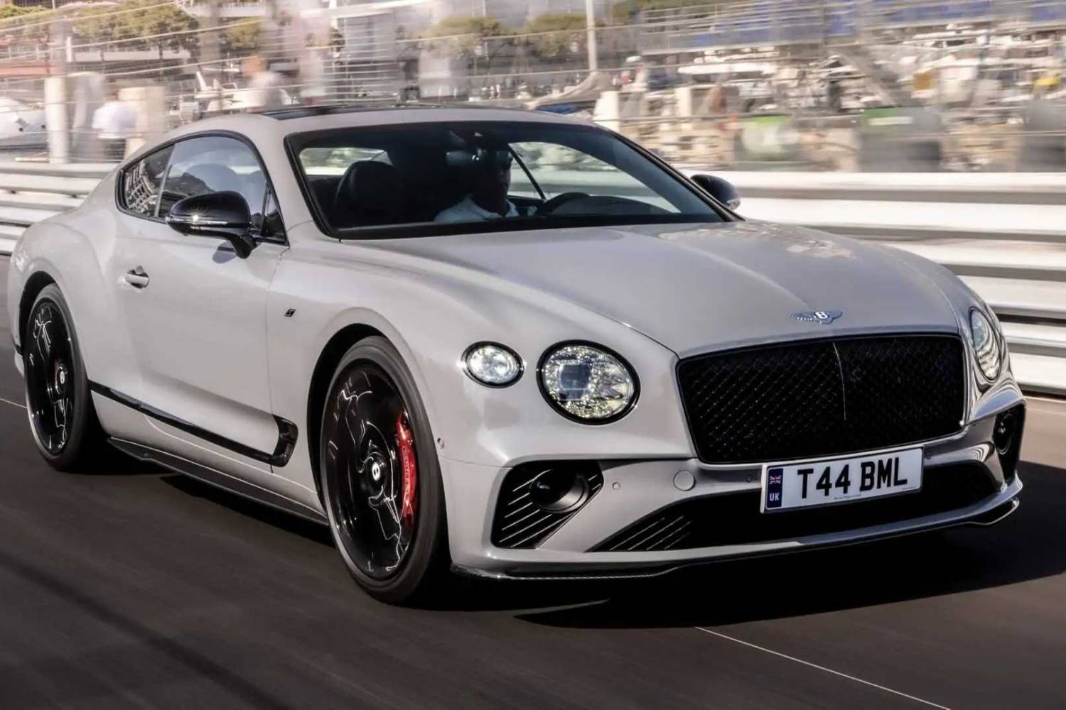 Bentley Car In Dubai